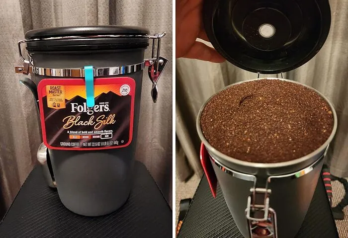 Never Let Your Expensive Beans Turn Stale Again With This Smart <a Style="Display:inline;" Href="Https://Www.amazon.com/Coffee-Gator-Stainless-Steel-Container/Dp/B07w1kmshg?ie=utf8&th=1&linkcode=ll1&tag=bpaxolotl-20&linkid=f901fcc0dac554fc2753bae484a9fc63&language=en_us&ref_=as_li_ss_tl" Target="_blank"><span Style="Font: Inherit; Color: #d74b1f;"> Coffee Canister With A Date Tracker </Span> And Enjoy Peak Flavor, Every Time