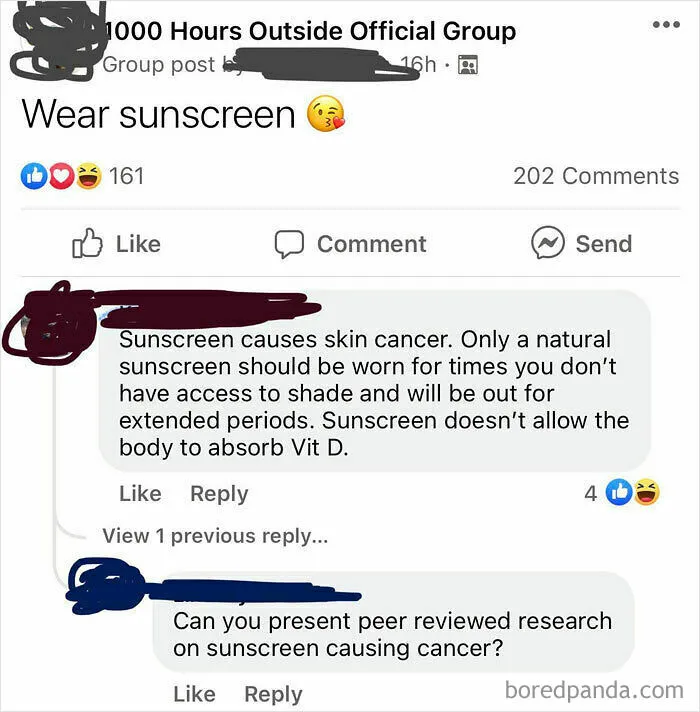 Sunscreen Causes Cancer, Y’all