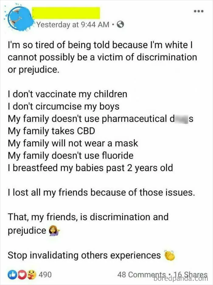 I’m Reasonably Certain It Wasn’t Just Those Reasons, Karen