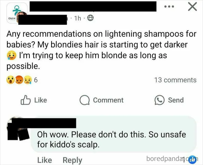 I'm Pretty Sure She Was Serious Based On Previous Posts