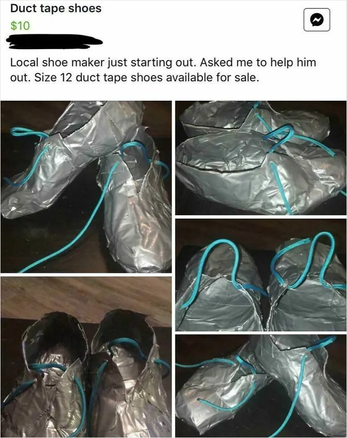 This Is Not Being Sold By A Child, A Grown Adult Made These
