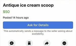 30 Times People Decided To Sell Something Incredibly Unhinged On FB Marketplace