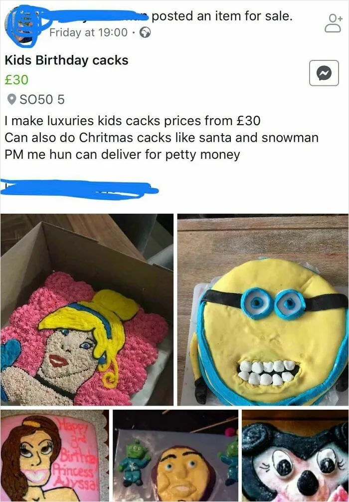 Amazing Birthday Cacks
