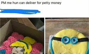 30 Times People Decided To Sell Something Incredibly Unhinged On FB Marketplace