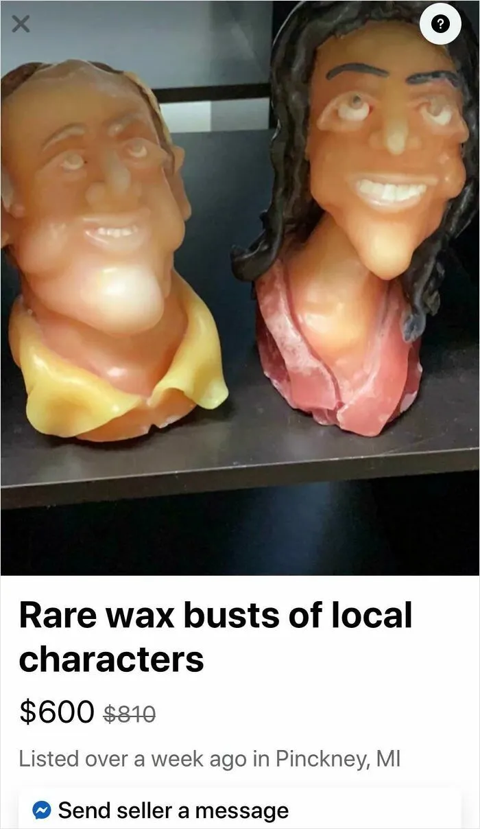 Local Characters, You Say?!?! Rare, You Say?