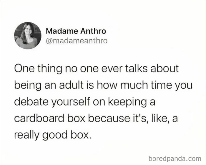 So Relatable