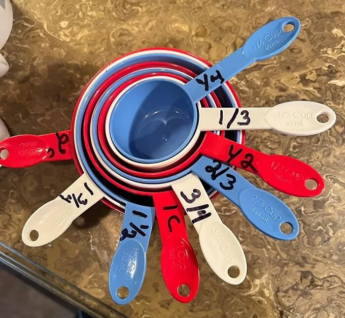 Whip Up A Culinary Masterpiece With Precision And Ease Using This <a Style="Display:inline;" Href="Https://Www.amazon.com/Prepworks-Progressive-Ultimate-19-Piece-Measuring/Dp/B00ezqqems?ie=utf8&linkcode=ll1&tag=bparmadillo-20&linkid=2b850dc2154d4cd8c11660a1c2e8b248&language=en_us&ref_=as_li_ss_tl" Target="_blank"><span Style="Font: Inherit; Color: #d74b1f;"> Ultimate 19-Piece Measuring Spoon And Cup Set </Span> That's The Perfect Recipe For Success