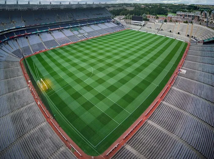 Croke Park, Dublin, Ireland