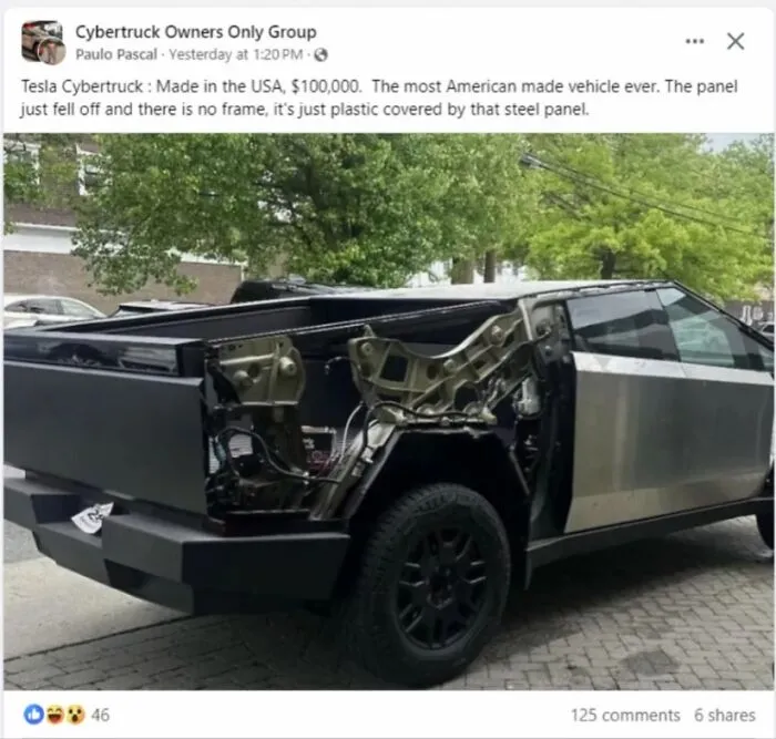 Cybertruck Owners Discovering Things About Their Cars