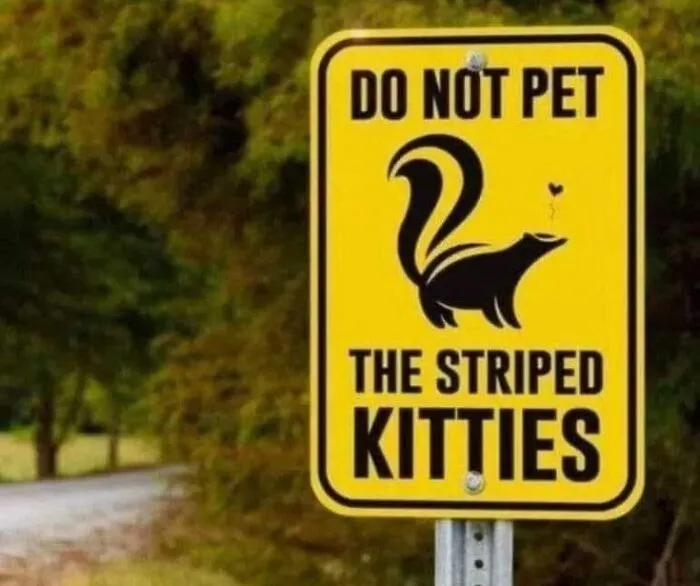 50 Funny Disclaimers That Probably Only Exist Because Someone Got Sued (New Pics)