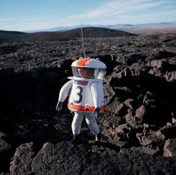 This Was An Actual Space Suit Grumman Aircraft Corp Tried To Sell Nasa In 1962
