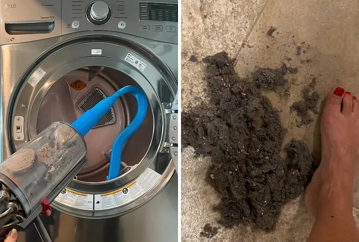  Busting Out A <a Style="Display:inline;" Href="Https://Www.amazon.com/Holikme-Cleaner-Vacuum-Attachment-Remover/Dp/B08sbqbf2r?ie=utf8&th=1&linkcode=ll1&tag=bppeacock-20&linkid=0603cccd5c9d9fe5dedf0989bcdc3cca&language=en_us&ref_=as_li_ss_tl" Target="_blank"><span Style="Font:inherit;color:#d74b1f;"> Dryer Vent Cleaner </Span> More Than Once A Century Is Key To Preventing House Fires