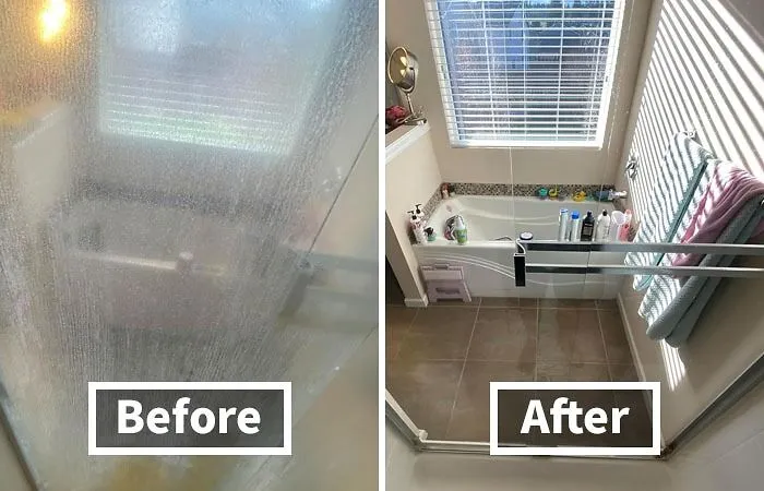  <a Style="Display:inline;" Href="Https://Www.amazon.com/Clean-Hard-Water-Stain-Remover/Dp/B01m7t3d99?ie=utf8&th=1&linkcode=ll1&tag=bppeacock-20&linkid=13eface400386cc09fd3acecc464a10b&language=en_us&ref_=as_li_ss_tl" Target="_blank"><span Style="Font:inherit;color:#d74b1f;"> Hardwater Stain Remover</Span> Can Help You Get Your Shower Back To Shining