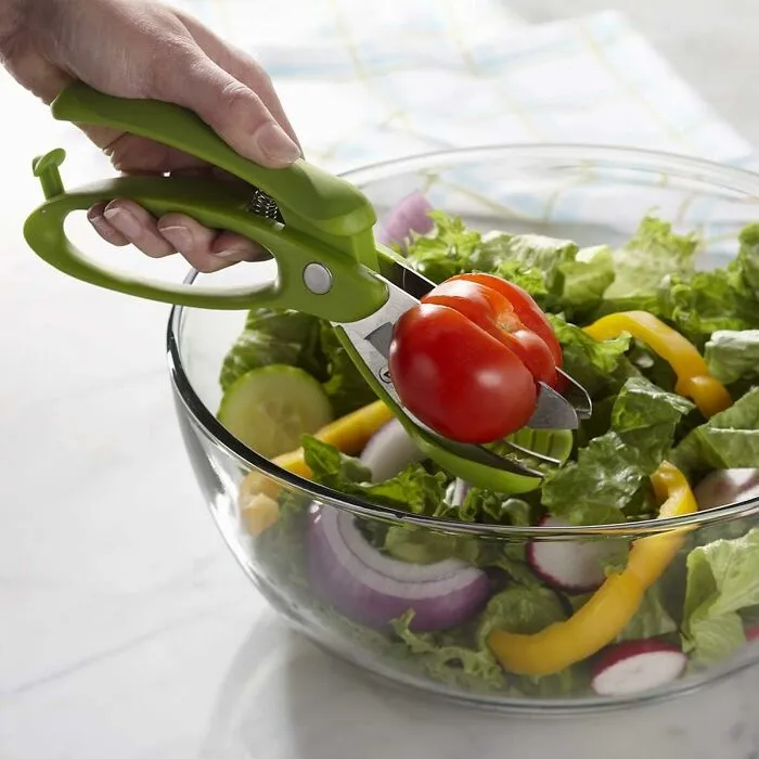Leaf The Salad Struggles Behind With These <a Style="Display:inline;" Href="Https://Www.amazon.com/Dp/B007wsl3s6?ascsubtag=7721328%2c4%2c33%2cd%2c0%2c0%2c0%2c900%3a2%3b974%3a3%3b1125%3a2%3b1338%3a1%2c0%2c0%2c0%2c0&btn_ref=srctok-85181c1133977429&linkcode=ll1&tag=bpfox-20&linkid=50b85337145ce7d1404b7aa94678ab96&language=en_us&ref_=as_li_ss_tl" Target="_blank"><span Style="Font: Inherit; Color: #d74b1f;"> Toss And Chop Salad Tongs </Span> - They're The Perfect Grip On A Healthier Lunch