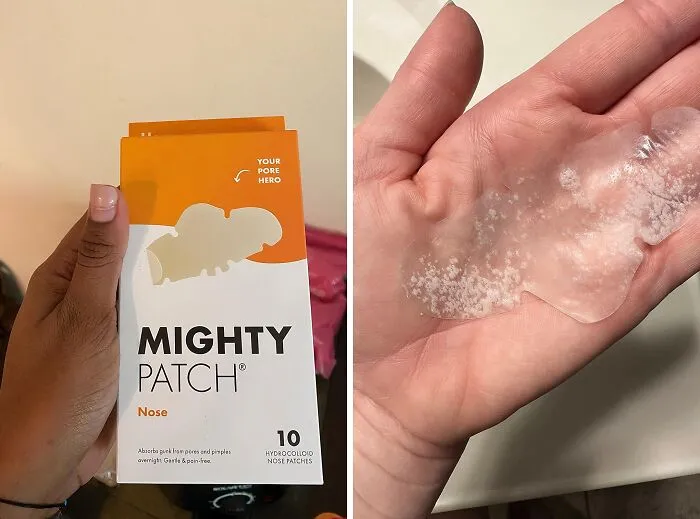 The <a Style="Display:inline;" Href="Https://Www.amazon.com/Mighty-Patch-Nose-Cosmetics-Dermatologist-Approved/Dp/B09nnf2dxx?ie=utf8&linkcode=ll1&tag=bplion-20&linkid=243c3cb9910f5f9942cc88231c2346a4&language=en_us&ref_=as_li_ss_tl" Target="_blank"><span Style="Font: Inherit; Color: #d74b1f;"> Mighty Patch Pore Strips For Your Nose </Span> Have Extracted Hearts With Their Effectiveness, Ease Of Use, And Satisfying Results, Making Them The Perfect Skincare Sidekick And A Love That's Pulling Out All The Stops (And Blackheads) For A Clearer Complexion