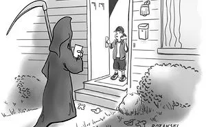 I Mix Dry Humor With Sharp Observations In My 20 One Panel Comics