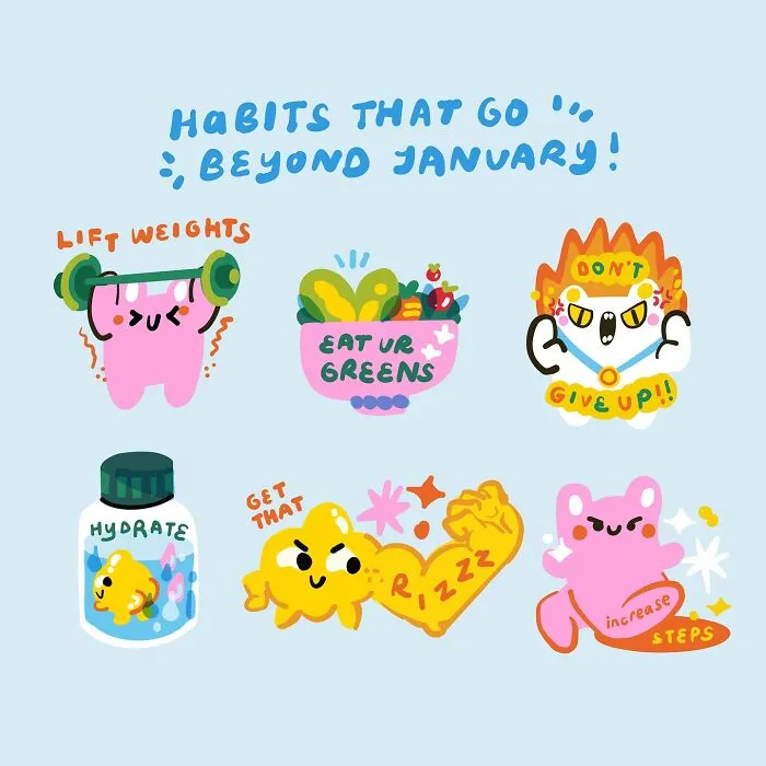 22 Of This Artist’s Funny And Heartfelt Illustrations That You Might Relate To