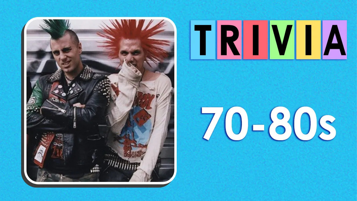 This 27-Question Quiz Proves Whether You Actually Remember The ’70s & ’80s Or Just Pretend To
