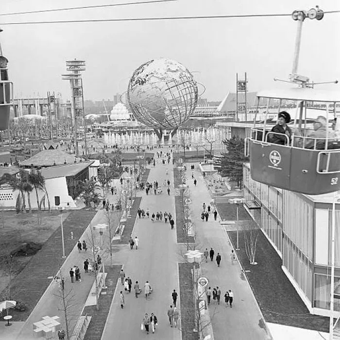 Feria Mundial de 1964