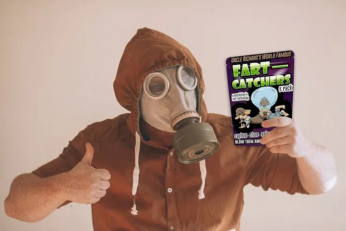 These  <a Style="Display:inline;" Href="Https://Www.amazon.com/Fart-Catchers-Biohazard-Stocking-Stuffers/Dp/B01mqmeznx?dib=eyj2ijoimsj9.nxe7afolmz0ml5wcu-1vhcjf3pmyebdbx-Bdkohlmscwb4wa19eaq-Psazgpjzw8pjmh-Jyit6a9jyqz2vvieialcvdp3hxo0nl0idffeimyfu_lvwn8g7bh2_429_6wduoacgfr2d10jyvwpbsdbo3pz_hgocyprjbu8qz3mmt0t6au8-Ylbuxnw_vwxevubutaomnzfpbzwhu1ufozpgsny7me6pp2pndixfap41xenmvp2nzjrdrzads3nfbrgczebuns0wihmv1dg8jzpj4e3wzdnimrgfvzco2f-6qnvzwb5624pyi3hrf7_2uhszwjs8rm6yso-Qjqg1zzxq.mvi-Iqgcvcof6kgzgfcdu3cl9cm6s0ma8usvr5i7gfu&dib_tag=se&keywords=fart+filter&qid=1741082214&sr=8-5&linkcode=ll1&tag=bpbee-20&linkid=d8b7d6f05d60c6cc8ed3b258ac7d6f2b&language=en_us&ref_=as_li_ss_tl" Target="_blank"><span Style="Font: Inherit; Color: #d74b1f;"> Fart Catchers </Span> Are Here To Trap Your Toots, Just In Case You Decide To Sell Them On The Dark Web