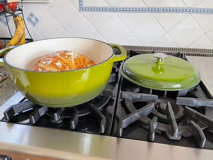 Hearty Cooking Just Got A Whole Lot More Vibrant With The <a Style="Display:inline;" Href="Https://Www.amazon.com/Amazon-Basics-Enameled-Covered-6-Quart/Dp/B07y6trh27?ie=utf8&th=1&linkcode=ll1&tag=bppelican-20&linkid=5ca03653b1589fb5a6f2c566bdb253c0&language=en_us&ref_=as_li_ss_tl" Target="_blank"> <span Style="Font: Inherit; Color: #d74b1f;"> Colorful Cast Iron Dutch Oven </Span> That's As Tough As It Is Trendy