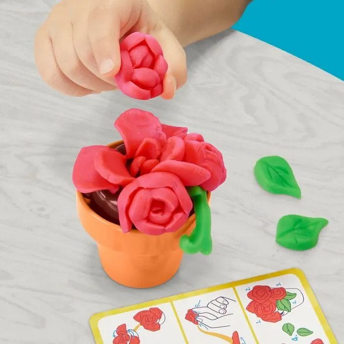 The Easter Bunny's Got A Green Thumb With The Adorable <a Style="Display:inline;" Href="Https://Www.amazon.com/Play-Doh-Blooming-Flower-Playset-Pretend/Dp/B0d87q157s?ie=utf8&linkcode=ll1&tag=bpdolphin-20&linkid=6d30d02c67257fb6e05ede870669a9f0&language=en_us&ref_=as_li_ss_tl" Target="_blank"> <span Style="Font: Inherit; Color: #d74b1f;"> Play-Doh Blooming Flower Set </Span> Tucked Away In Their Basket