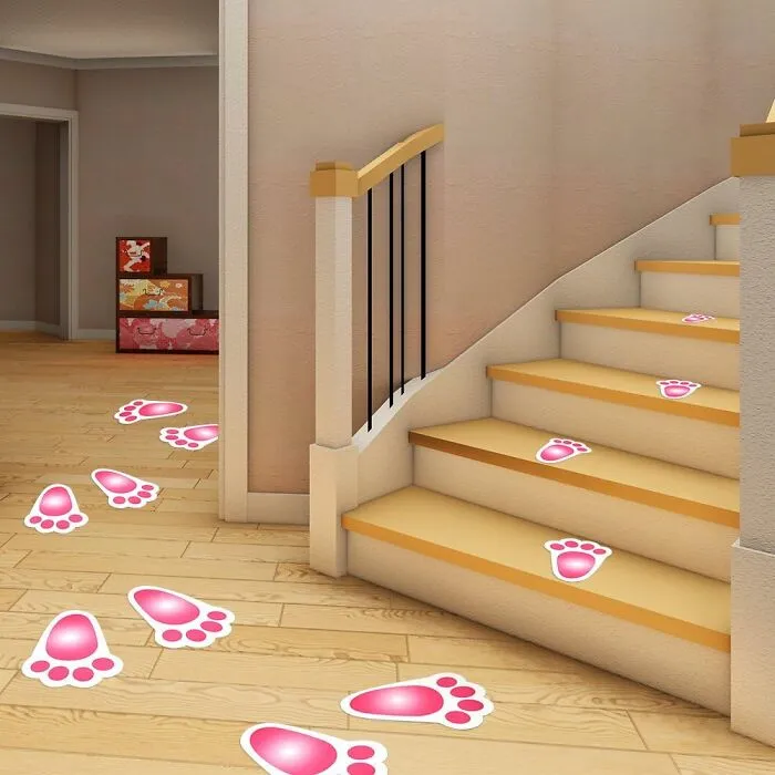 Follow The Bunny's Trail! Create A Hopping Good Time With The <a Style="Display:inline;" Href="Https://Www.amazon.com/Kuuqa-Easter-Footprint-Rabbit-Pieces/Dp/B079kf96tk?crid=3cl878vqcry3m&dib=eyj2ijoimsj9.wjs4g20os78eratogs5dbj2fznbzziiqzugen6uajdq5dfkiyujzdby2z7gunighy9b6icoz3phhonbvsbbhwi_nnhb8st3_qzfhjyazqoigscfqchq72lk1ry2f22dzvhw8humljvrccmyexpkwbvjhfkcpnynraqd9pr3a3yd7g3haekafc3k_gejozhzh53lj3jzql12ysx5gmuwinilpqwg5cfgrvj8q0sv_vuliqdxbymjv2lo-Zllkulh1eos-Zpb5sghkye5o_gldm-Iozf6a5ju3frs8lgip4u3m9p9sexjdh2lryp1e4lasadepkoxrpb_iovtrybngaryproqjel4hj1c3oxmd5lqxeznf8blrbj1c2fdhkejwei3i2bkqkitakic3wiottqk_iqiys9fabrdyntnfj3vvssy2ynsdichdwufpugzt.apmwujiuwvnj2igi5s5tfexujqetttkh5wqaaufbfkk&dib_tag=se&keywords=easter+games&qid=1742202926&sprefix=easter+garm%2caps%2c216&sr=8-45&linkcode=ll1&tag=bppanda-20&linkid=a5381ad95a1e5305e9fc5e1a4ad8ac8d&language=en_us&ref_=as_li_ss_tl" Target="_blank"><span Style="Font: Inherit; Color: #d74b1f;"> Easter Bunny Footprints </Span>! These Adorable Decals Will Lead Kids (And Kids-At-Heart) On A Fun-Filled Adventure Around The House Or Yard, Building Excitement For The Easter Bunny's Arrival!