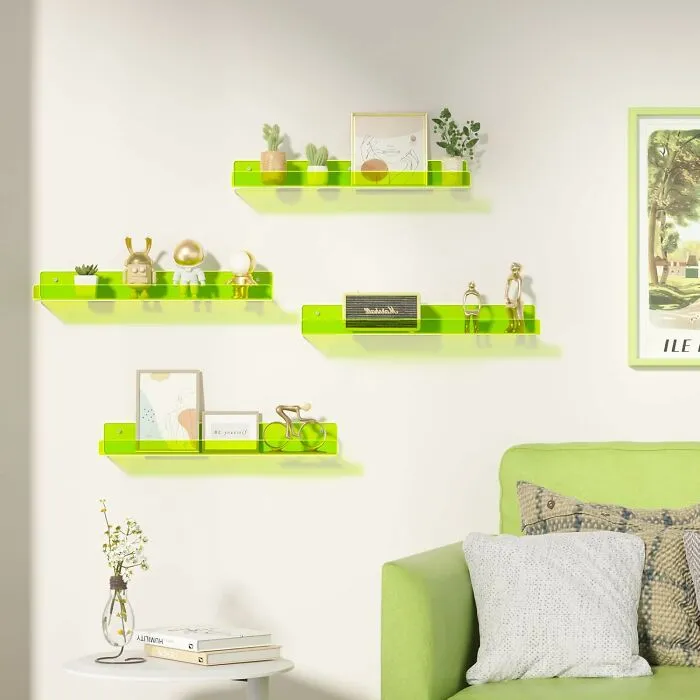 Glow Up Your Home Decor With The <a Style="Display:inline;" Href="Https://Www.amazon.com/Upsimples-Fluorescent-Floating-Bookshelf-Bathroom/Dp/B0chnpk5n3?crid=3hja0sjmuvj52&dib=eyj2ijoimsj9.zgglue2npm-Lsng61l018eqybjrvkwokmbuwna7qrk9f7tjexjeaqpcryq2zlz6dkc9xzjuf4rooeai0xmzcclqjmhh81pgzzubky-Uwsq7js-R2wba7yssn2pe2820sucosfdfyxlv--Xbyjafoid66hf4wasgbfs9su_j4kgou7vxbwwf6hmtdk4vi_wgnzwoyeeyv_7i0zqwwmm-Emn0nm-Iiehsghsl0voh6iraiusckani-9mtnanyablwilgiclf3hnq5n3joqso6lbqoqest1i52icczitghqwfmmdrpblovy4f4mmr2f8ixpgixbp5req_xouf4p2kexw5uoq6xjeiuibaep8rsxtjtgupbvrdla-1ceviwvgnc8y00mtwtv128obcv3egzpgweew8uwaybj2j4eylutwv7ttt2k8tyszi0mu5p9az9k.sxb1dsona8b5pqh_szjam8cpvqieqmf_5mnynstkvl4&dib_tag=se&keywords=neon%2bhome%2bdecor&qid=1742201601&sprefix=neon%2bhomedecor%2caps%2c254&sr=8-1&th=1&linkcode=ll1&tag=bpcherry-20&linkid=2111d4b32c620d4af207b99f24d51026&language=en_us&ref_=as_li_ss_tl" Target="_blank"><span Style="Font: Inherit; Color: #d74b1f;"> Neon Acrylic Shelves</Span>, A Radiant And Retro-Chic Way To Add Some Electric Style To Your Space