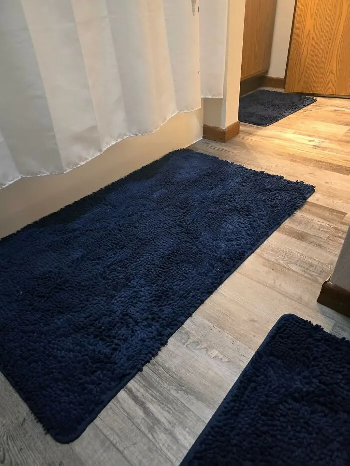 Step Out Of The Shower And Onto A Cloud With This Ultra-Plush <a Style="Display:inline;" Href="Https://Www.amazon.com/Gorilla-Grip-Bathroom-Rug--Mat/Dp/B07fpqzg6v?ie=utf8&linkcode=ll1&tag=bpkoala-20&linkid=9d07899df8b1ac6e623ffeb4da4c2c05&language=en_us&ref_=as_li_ss_tl" Target="_blank"><span Style="Font: Inherit; Color: #d74b1f;"> Gorilla Grip Bath Rug </Span> That Wraps Your Feet In Comfort, Grips The Floor For Safety, And Brings A Touch Of Spa-Like Luxury To Your Daily Routine
