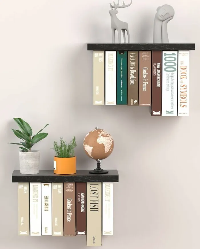Make Your Sacred Book Collection Look Like It's Doing A Magic Trick With These <a Style="Display:inline;" Href="Https://Www.amazon.com/Tohiasen-Floating-Shelves-Mounted-Bookshelf/Dp/B0czkqdr27?crid=gr2phw5wioxw&dib=eyj2ijoimsj9.auktwsa84aowqzpfo45fnfzry8wfukahm9o_u0tftvwrixwgtr2ikk_hwtpdefqfrbsuaddb7odbwnkn5_8v9hrlgvszlo4runeljjuad5tnd5y5-A70lt7ybdpl2dmzf38zdur7fv7hexrjbzvi-Mr5sg0vktoatauhtibvqunaehkjzv6xciic5av9i0tqfgsc-Ofejl8v6juyxlikzgeizapkmwixohirtakauop73usigo9ysmegewg9krvubrpjuwqx5ct4-Su0el4pu6h_svksw6x69of31l5oo49j_7ui8iksu8b8efwlawseby4gcrozbvevj7ffhc9ugnim66eurd7mskty1l3_mqmql8nzgp7u_odtrf6uxqt_ephu1d4olvafaov1fxmgx5kqgrd2zn57f1hldftd92qhc7cvtewapzch8xn49yke.sbzkj31bfubcetbzwoy-P48-0c-Kplcam7nwhuozwv0&dib_tag=se&keywords=floating%2bbook%2bshelf&qid=1741011376&sprefix=floating%2bbook%2bshel%2caps%2c273&sr=8-24&th=1&linkcode=ll1&tag=bpdeer-20&linkid=e50ab38f0435adc4702e462ee300c577&language=en_us&ref_=as_li_ss_tl" Target="_blank"><span Style="Font: Inherit; Color: #d74b1f;"> Floating Book Shelves </Span>