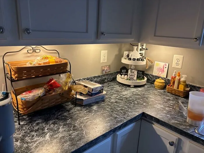 Bring Brilliant Illumination To The Darkest Corners Of Your Kitchen With The Easy-To-Install <a Style="Display:inline;" Href="Https://Www.amazon.com/Lighting-Wireless-Rechargeable-Cupboard%ef%bc%88warm-Light%ef%bc%89-2pack/Dp/B08zkcd4yt?ie=utf8&th=1&linkcode=ll1&tag=bpelephant-20&linkid=f6a7793ddce414120500b601531b2267&language=en_us&ref_=as_li_ss_tl" Target="_blank"><span Style="Font: Inherit; Color: #d74b1f;"> Under Cabinet Motion Sensor Lights</Span>, Banishing Shadows And Adding A Touch Of Modern Convenience