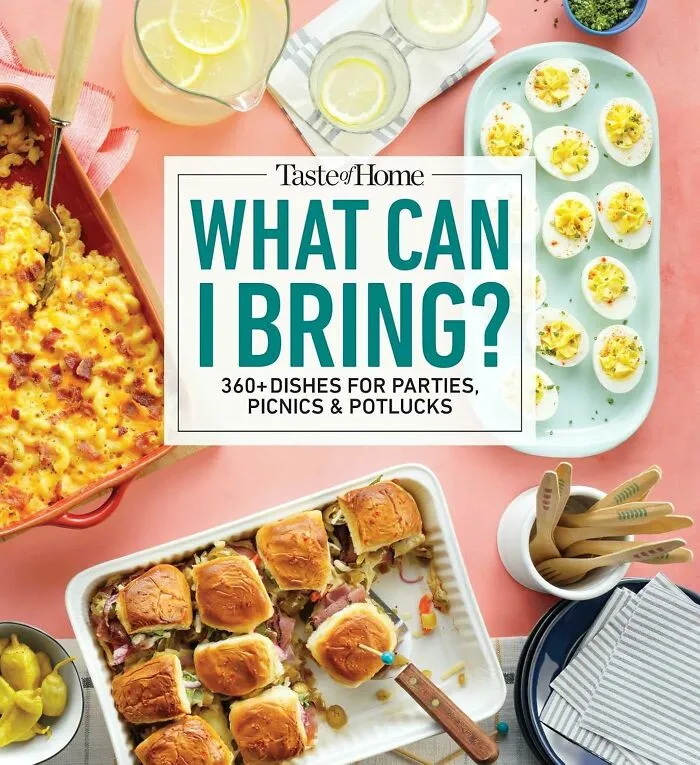 Gather Your Friends For A Phone-Free Potluck. This <a Style="Display:inline;" Href="Https://Www.amazon.com/Taste-Home-What-Can-Bring/Dp/1621458911?content-ID=amzn1.sym.008d028e-E56f-4003-A59e-3bb1a49f27bf%3aamzn1.sym.008d028e-E56f-4003-A59e-3bb1a49f27bf&crid=1w85npqumfeia&cv_ct_cx=potluck+cookbook&keywords=potluck+cookbook&pd_rd_i=1621458911&pd_rd_r=085785b1-Fe89-4d20-A09c-3e19742b7c03&pd_rd_w=ngf0b&pd_rd_wg=a86wy&pf_rd_p=008d028e-E56f-4003-A59e-3bb1a49f27bf&pf_rd_r=c8x8ge4wxrwdkdgsgadq&qid=1740666268&sbo=rzvfv%2f%2fhxdf%2bo5021pansa%3d%3d&sprefix=potluck+cookboo%2caps%2c383&sr=1-1-E169343e-09af-4d41-85b1-8335fe8f32d0-Spons&sp_csd=d2lkz2v0tmftzt1zcf9zzwfyy2hfdghlbwf0awm&psc=1&linkcode=ll1&tag=bpboar-20&linkid=57008b958ee40a63363121596b001d15&language=en_us&ref_=as_li_ss_tl" Target="_blank"><span Style="Font: Inherit; Color: #d74b1f;"> "What Can I Bring" Cookbook</Span> Will Make Sure Everyone Shows Up With Something Better Than Just Memes