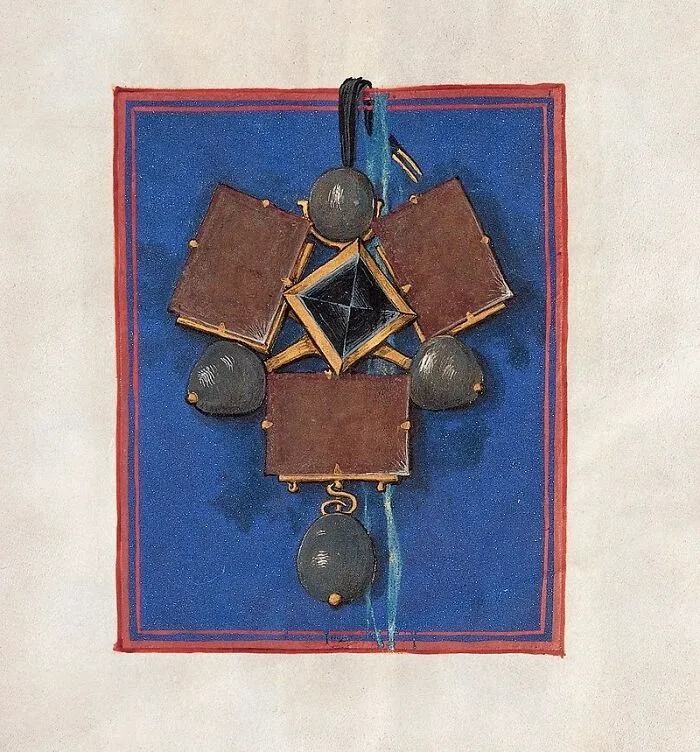 Three Brothers Jewel