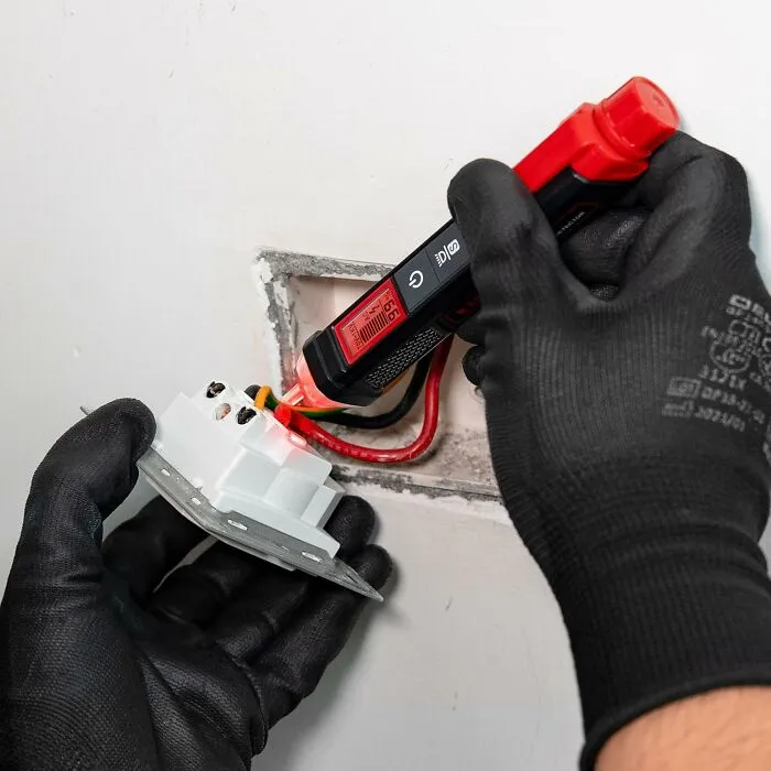 Electricians Might Not Want You To Know How Simple It Is To Test Outlets For Power. A Non-Contact <a Style="Display:inline;" Href="Https://Www.amazon.com/Kaiweets-Non-Contact-Percentage-Electrical-Breakpoint/Dp/B0c2cnc624?crid=dv0fqwovu7oi&dib=eyj2ijoimsj9.wud7uyrkbmzhlimwunfiroiusph-Rmeqe29jrbtrascibmoiriep4-Rpthsyt-O6gnfj2imegqh_pqbu3ydv2euwrwu2wnre5mkc6e5wstwlrvmg2rgxytijw8kfm-Datzwfq9zxa37pk5g5v7r0lxn6o60noyvp32ev1fsxuqogug4visebfzv265i-1zcb69vh4v1qgawbst3mqjui1fbydyxdzkof46csq2zybomcn-Ymcojw3qhdj5bxzf_d0rcs2lescv1k5yhibzc-Nwtit5uw6tnbzqg8j1wh_d8.nstcfcjwc-C-1rzutc5z-R1bcu0hwg7wcohzclvheqw&dib_tag=se&keywords=voltage%2btester&qid=1742564505&sprefix=voltage%2btester%2caps%2c262&sr=8-1-Spons&sp_csd=d2lkz2v0tmftzt1zcf9hdgy&th=1&linkcode=ll1&tag=bpjaguar-20&linkid=d1f7e9f9a120f7a812fb99bc7dbc541d&language=en_us&ref_=as_li_ss_tl" Target="_blank"><a Style="Display:inline;" Href="Https://Www.amazon.com/Kaiweets-Non-Contact-Percentage-Electrical-Breakpoint/Dp/B0c2cnc624?crid=dv0fqwovu7oi&dib=eyj2ijoimsj9.wud7uyrkbmzhlimwunfiroiusph-Rmeqe29jrbtrascibmoiriep4-Rpthsyt-O6gnfj2imegqh_pqbu3ydv2euwrwu2wnre5mkc6e5wstwlrvmg2rgxytijw8kfm-Datzwfq9zxa37pk5g5v7r0lxn6o60noyvp32ev1fsxuqogug4visebfzv265i-1zcb69vh4v1qgawbst3mqjui1fbydyxdzkof46csq2zybomcn-Ymcojw3qhdj5bxzf_d0rcs2lescv1k5yhibzc-Nwtit5uw6tnbzqg8j1wh_d8.nstcfcjwc-C-1rzutc5z-R1bcu0hwg7wcohzclvheqw&dib_tag=se&keywords=voltage%2btester&qid=1742564505&sprefix=voltage%2btester%2caps%2c262&sr=8-1-Spons&sp_csd=d2lkz2v0tmftzt1zcf9hdgy&th=1&linkcode=ll1&tag=bpjaguar-20&linkid=d1f7e9f9a120f7a812fb99bc7dbc541d&language=en_us&ref_=as_li_ss_tl" Target="_blank"> <span Style="Font:inherit;color:#d74b1f;"> Voltage Tester</Span> Helps You Safely Check If An Outlet Is Live Before Doing Any Electrical Work