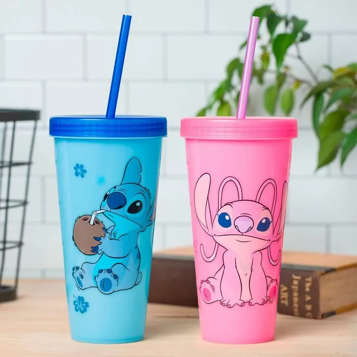 Ohana Means Nobody Gets Left Behind, And Neither Will Your Drink Temperature With The <a Style="Display:inline;" Href="Https://Www.amazon.com/Silver-Buffalo-Disneys-Multicolor-Li1428bs/Dp/B08tl2l5w3?th=1&linkcode=ll1&tag=bpfrog-20&linkid=7c39b0ee8e1bb7be3c751a5c996d5003&language=en_us&ref_=as_li_ss_tl" Target="_blank"><span Style="Font: Inherit; Color: #d74b1f;"> Lilo And Stitch Color Changing Plastic Tumbler </Span>, Where This Intergalactic Duo Brings A Splash Of Fun And A Dash Of Magic To Your Daily Sips