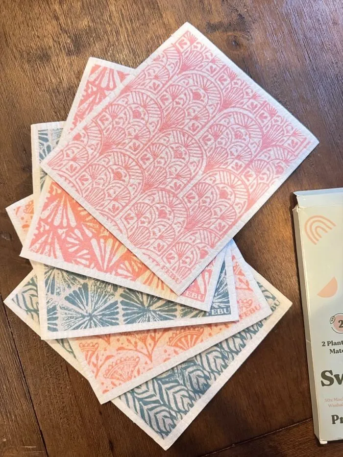 Cleaning Up Just Got A Scandinavian Twist With <a Style="Display:inline;" Href="Https://Www.amazon.com/Febu-Dishcloths-Watercolor-Cellulose-Biodegradable/Dp/B09jpc3688?ie=utf8&th=1&linkcode=ll1&tag=bppelican-20&linkid=2a2e84fb46e3298e8cf37cbbdd2ea3d8&language=en_us&ref_=as_li_ss_tl" Target="_blank"> <span Style="Font: Inherit; Color: #d74b1f;"> Swedish Dishcloths </Span> That Bring A Hint Of Charming Chic To Your Kitchen Routine