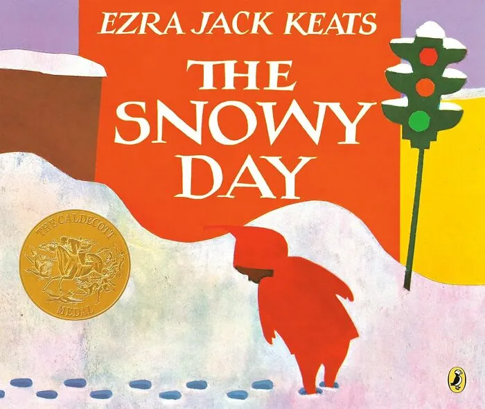 The Snowy Day By Ezra Jack Keats