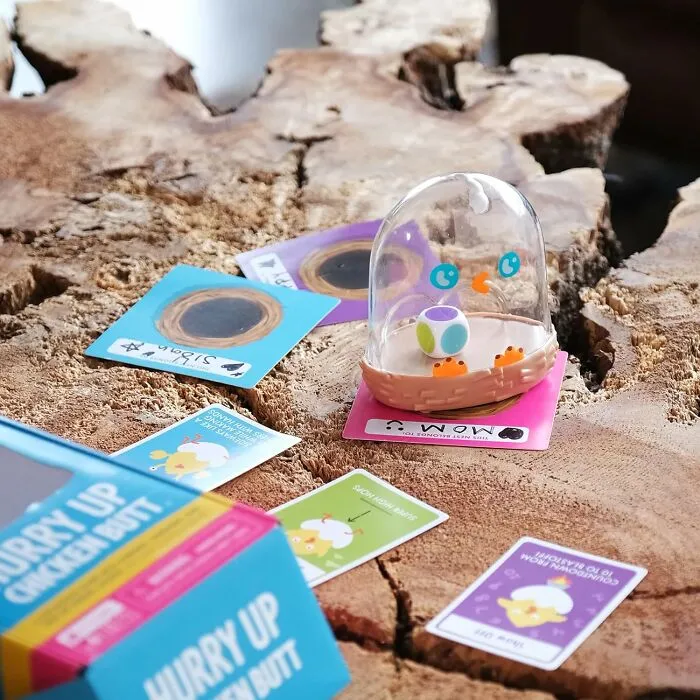 Fowl Play Ahead! The <a Style="Display:inline;" Href="Https://Www.amazon.com/Exploding-Kittens-Hot-Potato-Laughing-Secretly/Dp/B0c2rg3gqs?content-ID=amzn1.sym.95e4d6bd-D93f-4ee1-9766-Ff64f54d2f71%3aamzn1.sym.95e4d6bd-D93f-4ee1-9766-Ff64f54d2f71&crid=3cl878vqcry3m&cv_ct_cx=easter%2bgames&keywords=easter%2bgames&pd_rd_i=b0c2rg3gqs&pd_rd_r=3dad373b-Fc36-440e-8722-4294ac0344b2&pd_rd_w=5x8dk&pd_rd_wg=zf309&pf_rd_p=95e4d6bd-D93f-4ee1-9766-Ff64f54d2f71&pf_rd_r=mmevaf8rr3npr22sy1n1&qid=1742202926&sbo=rzvfv%2f%2fhxdf%2bo5021pansa%3d%3d&sprefix=easter%2bgarm%2caps%2c216&sr=1-1-6024b2a3-78e4-4fed-8fed-E1613be3bcce-Spons&sp_csd=d2lkz2v0tmftzt1zcf9zzwfyy2hfdghlbwf0awm&th=1&linkcode=ll1&tag=bppanda-20&linkid=e084d318ab2f9f737e1633664e0e539a&language=en_us&ref_=as_li_ss_tl" Target="_blank"><span Style="Font: Inherit; Color: #d74b1f;"> Hurry Up Chicken Butt </Span> Game By Exploding Kittens Is A Clucking Good Time For Kids And Adults Alike, Providing A Fun And Frantic Way To Collect Eggs And Outsmart Opponents, And Making It A Egg-Straordinary Addition To Any Easter Game Night Or Celebration