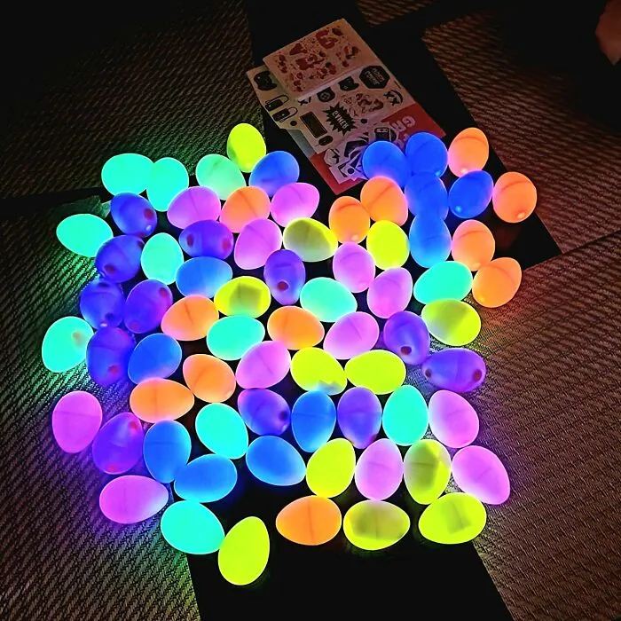 Egg-Citing Easter Fun After Dark! The <a Style="Display:inline;" Href="Https://Www.amazon.com/Stuffers-Fillers-Decorations-Supplies-Classroom/Dp/B07n8l9h1y?ie=utf8&th=1&linkcode=ll1&tag=bppanda-20&linkid=00c822fca1d33f403ef19dc92e885283&language=en_us&ref_=as_li_ss_tl" Target="_blank"><span Style="Font: Inherit; Color: #d74b1f;"> Glow In The Dark Eggs </Span> Bring A Radiant Twist To The Classic Easter Egg Hunt, Providing A Magical And Thrilling Experience For Kids Of All Ages, And Making It A Glowing Good Time For The Whole Family