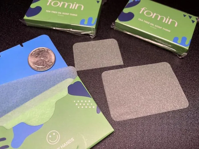 <a Style="Display:inline;" Href="Https://Www.amazon.com/Fomin-Antibacterial-Paper-Sheets-Washing/Dp/B08882hq85?ie=utf8&th=1&linkcode=ll1&tag=bplion-20&linkid=f4aa8d8cce860b3ffeb05de1197dbb1c&language=en_us&ref_=as_li_ss_tl" Target="_blank"><span Style="Font: Inherit; Color: #d74b1f;"> Antibacterial Paper Soap Sheets </Span> Have Captured Hearts With Their Convenience, Effectiveness, And Gentle Touch, Making Them The Perfect Companion For Germ-Fighting, Hand-Holding, And A Love That's As Pure As Soap And Water