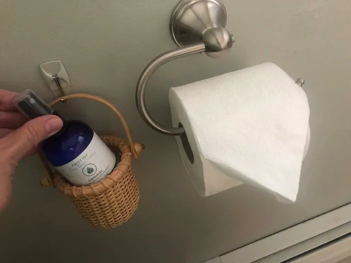 Wipe Out The Need For Wipes With This <a Style="Display:inline;" Href="Https://Www.amazon.com/Pristine-Sprays-Moisturizing-Cleansing-Toilet/Dp/B01n9hakth?ie=utf8&th=1&linkcode=ll1&tag=bparmadillo-20&linkid=9eb0f1c3c785dbb9c5a535fc3617a27a&language=en_us&ref_=as_li_ss_tl" Target="_blank"><span Style="Font: Inherit; Color: #d74b1f;"> Toilet Paper Spray </Span> That Turns Tp Into A Luxurious (And Flushable) Experience