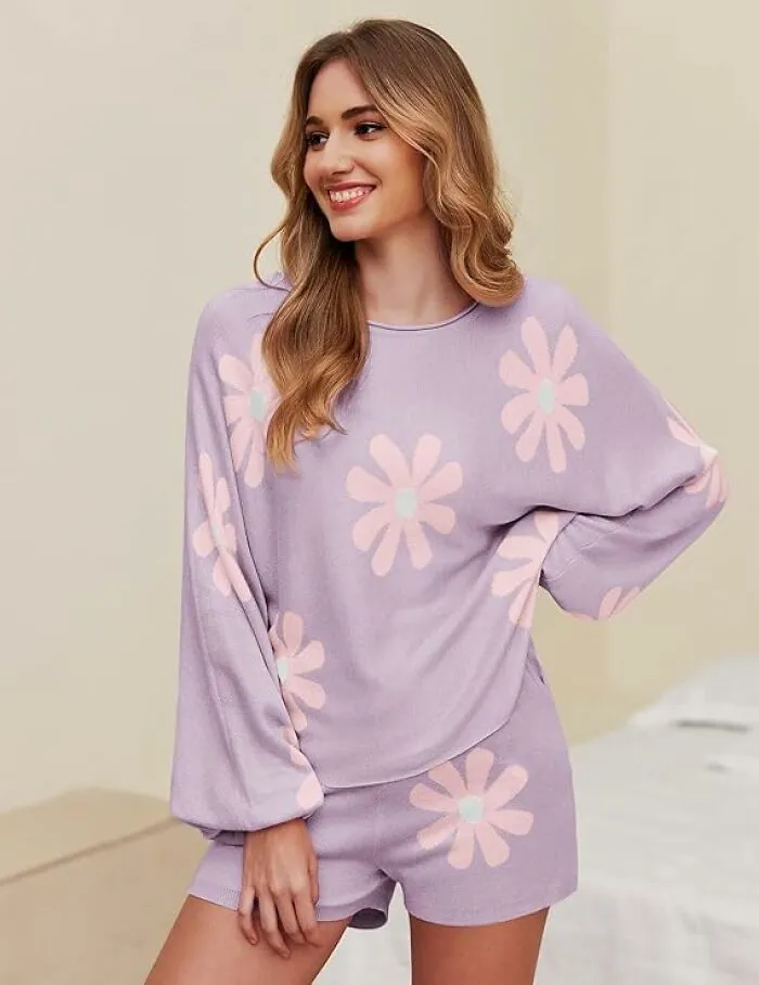 Slip Into Something Cozy And Charming With The <a Style="Display:inline;" Href="Https://Www.amazon.com/Ekouaer-Pajama-Outfits-Lounge-Sleeve/Dp/B0bkr1np7q?content-ID=amzn1.sym.1ac62dee-1169-4bf4-91b9-84fe33c930b1%3aamzn1.sym.1ac62dee-1169-4bf4-91b9-84fe33c930b1&crid=1nbnkeqyry1l7&cv_ct_cx=pretty+spring+things&keywords=pretty+spring+things&pd_rd_i=b0bkr1np7q&pd_rd_r=ea79fc17-8775-4c87-Ba7c-Bcb1000b75b9&pd_rd_w=hfqzx&pd_rd_wg=iq5kb&pf_rd_p=1ac62dee-1169-4bf4-91b9-84fe33c930b1&pf_rd_r=pe0cmdggjm5dz74pvba0&qid=1742891842&sbo=rzvfv%2f%2fhxdf%2bo5021pansa%3d%3d&sprefix=pretty+spring+thing%2caps%2c203&sr=1-3-6024b2a3-78e4-4fed-8fed-E1613be3bcce-Spons&sp_csd=d2lkz2v0tmftzt1zcf9zzwfyy2hfdghlbwf0awm&psc=1&linkcode=ll1&tag=bppelican-20&linkid=e7f3ad366995debb1ee25bf736c26c65&language=en_us&ref_=as_li_ss_tl" Target="_blank"> <span Style="Font: Inherit; Color: #d74b1f;"> Floral Knitted Pajama Set </Span> That's The Perfect Way To Wear Your Love Of All Things Cute And Comfy