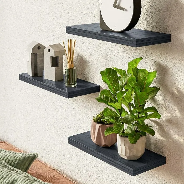Elevate Your Decor And Add A Touch Of Modern Magic With This Sleek <a Style="Display:inline;" Href="Https://Www.amazon.com/Dp/B0bqhv84h6?th=1&linkcode=ll1&tag=bpkoala-20&linkid=f01ca17ccb34ee52e3db9aa334f1c8fc&language=en_us&ref_=as_li_ss_tl" Target="_blank"><span Style="Font: Inherit; Color: #d74b1f;"> Set Of 3 Floating Shelves </Span> That Seem To Defy Gravity, Add Extra Storage, And Bring A Sense Of Airy Sophistication To Any Room