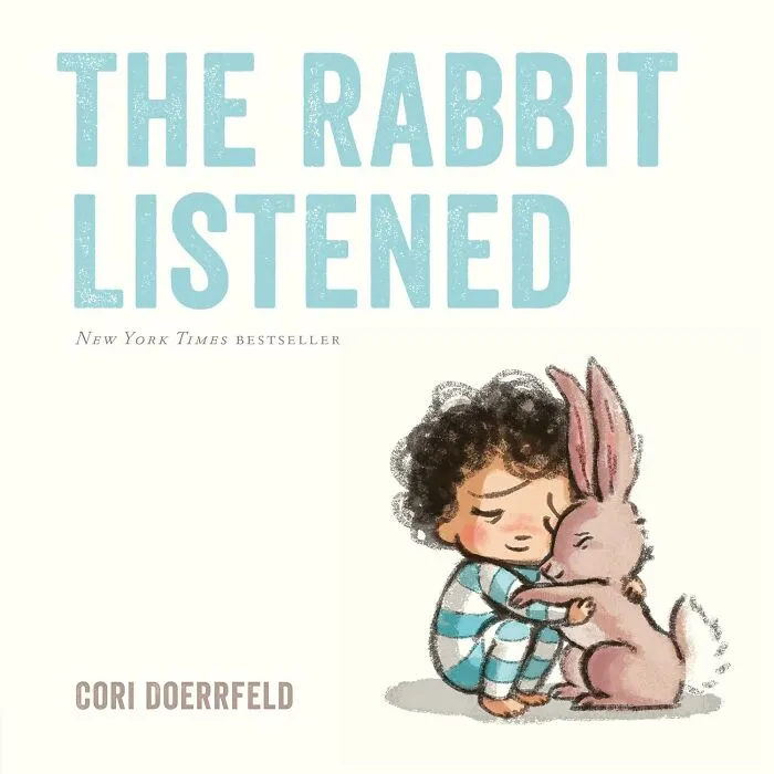 The Rabbit Listened By Cori Doerrfeld