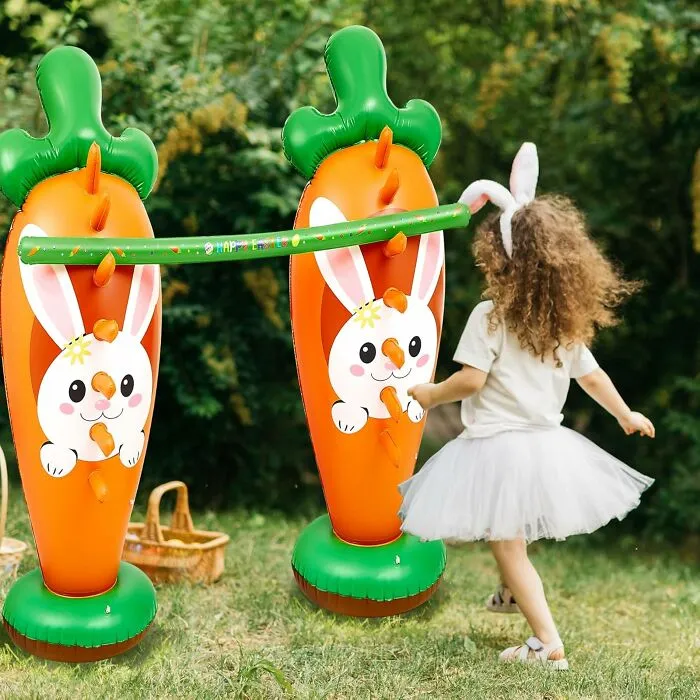 How Low Can You Go? Get Ready To Limbo Into Easter Fun With The <a Style="Display:inline;" Href="Https://Www.amazon.com/Poen-Inflatable-Classroom-Activities-Decoration/Dp/B0cqt7khzy?crid=3cl878vqcry3m&dib=eyj2ijoimsj9.wjs4g20os78eratogs5dbj2fznbzziiqzugen6uajdq5dfkiyujzdby2z7gunighy9b6icoz3phhonbvsbbhwi_nnhb8st3_qzfhjyazqoigscfqchq72lk1ry2f22dzvhw8humljvrccmyexpkwbvjhfkcpnynraqd9pr3a3yd7g3haekafc3k_gejozhzh53lj3jzql12ysx5gmuwinilpqwg5cfgrvj8q0sv_vuliqdxbymjv2lo-Zllkulh1eos-Zpb5sghkye5o_gldm_wwcor4e8wizl40j3urmhi.u7qiy3ee8bt72b94b9nmahnadbvueswdekda_mz13yg&dib_tag=se&keywords=easter%2bgames&qid=1742202926&sprefix=easter%2bgarm%2caps%2c216&sr=8-15-Spons&sp_csd=d2lkz2v0tmftzt1zcf9tdgy&th=1&linkcode=ll1&tag=bppanda-20&linkid=6de4e14ef9f61af969933964b5e01426&language=en_us&ref_=as_li_ss_tl" Target="_blank"><span Style="Font: Inherit; Color: #d74b1f;"> Inflatable Easter Limbo </Span>! This Bouncy Challenge Is Sure To Bring Laughter And Excitement To Your Easter Celebration. Who Can Limbo Under The Bar Without Falling?