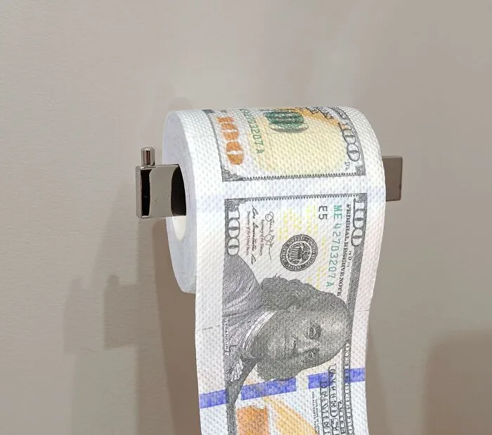 This  <a Style="Display:inline;" Href="Https://Www.amazon.com/Iconikal-240-Sheet-Toilet-Paper-Dollar/Dp/B08mqp51lj?crid=27mmo89ft8koc&dib=eyj2ijoimsj9.mryda7hfzppglng2hu9ivyl7an1nsx-Pf69vhpxvomlejnhve11tznwh-1uiicerz4ebqekp9jdsszd4pnleortdzji4enh_qvkyotqle3enyttcsgpfbrby2jqjxcyrmvojtstrg_khc3_uzpc_5qqcs0yrgqozegubccw20tbe0uw7cjpbw7u22rg8rjwohefdkqd6tqpmp1he1emik-Apctyw6rs14dkges-Jrw93ovgc3-Hdjjx5svh5itecc3oj5ye0a9job8dkjkuarm0wwqfucasp32d_fmxqg0p4ztdfiipjqdq64qt4qt9ufqlawhcxmicncybki5wmcy337odnhuvvo_w4svyvc83w5fgixzowrl4lczan7y3k2jm9l6m7etg07fwq_ko4wldopheq6q6rfbfxh8xvuz6cwk5mrghq3tuil55zbnd2.hiydlis8vexe_3hpwteyinicd65jx0u0qc-0m-1v6li&dib_tag=se&keywords=funny+toilet&qid=1741081516&sprefix=funny+toile%2caps%2c207&sr=8-7&linkcode=ll1&tag=bpbee-20&linkid=01414661a45681ad7ebf86478e89f86b&language=en_us&ref_=as_li_ss_tl" Target="_blank"><span Style="Font: Inherit; Color: #d74b1f;"> Money Toilet Paper </Span> Lets You Wipe With Cash Because Inflation Is Already Making Your Wallet Feel Cheap