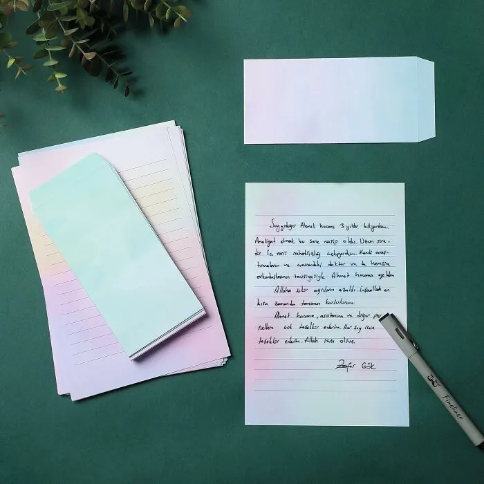 Ditch The Dms And Write Handwritten Letters With This <a Style="Display:inline;" Href="Https://Www.amazon.com/Mr-Pen-Stationery-Envelopes-Stationary/Dp/B0ct94bjsv?crid=19n7h5zuh4plj&dib=eyj2ijoimsj9.z7heonhrahkbs85o1slt25rcnvfsckrp2bo4s9p603mgdrwsrfc128l_-Fhq5lsuu_zkuuudvbkbm2abo79uyvprz95qofqoa5unlzvy3vw8skk9fpuuy0_8kda-Ca_qjxogzfeem6n7gzntmi9ynh9izwuydpqg95qer2t9dwwxujb1ariodnso_laa_ystlwn8nvnols_iygr0hxrwf3d96xh1svuzhyisjdhodqh1hdvyafqkrp9-Ngjxdogktjtig7ejqmaeujbl6ygdqnmk-Xi-Jt_xtd48rhiq_b5jwgjoo-Mla1iwmv0haeytoawdasmrrwsy0d42u8sltqvn1s2rvsreeukkqzthsuo1fhr6cunrkm6vkdaatbh8nfufeweshr4rscm3tks1jclaap3wns78a5yblc21omgmc528bju_vhnrtoda8bml.cbhlna3qoqjutkscngouz0bdc6g6unl9t3luxzn7jem&dib_tag=se&keywords=stationary+kit+for+letters&qid=1740665924&sprefix=stationary+kit+for+letter%2caps%2c194&sr=8-9&linkcode=ll1&tag=bpboar-20&linkid=ded762e3767a58847d088cc2a13aaaf3&language=en_us&ref_=as_li_ss_tl" Target="_blank"><span Style="Font: Inherit; Color: #d74b1f;"> Stationery Kit</Span>— Because Snail Mail Is The Og Social Network