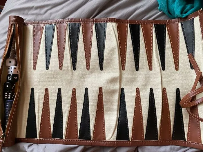 Road Trips Just Got A Whole Lot More Strategic With These <a Style="Display:inline;" Href="Https://Www.amazon.com/Yobro-Backgammon-Classic-Portable-Lightweight/Dp/B09st6hcy2?ie=utf8&th=1&linkcode=ll1&tag=bpostrich-20&linkid=986223100c57fd3d90b7f7e8eaf39d85&language=en_us&ref_=as_li_ss_tl" Target="_blank"><span Style="Font: Inherit; Color: #d74b1f;"> Travel Backgammon Sets</Span>