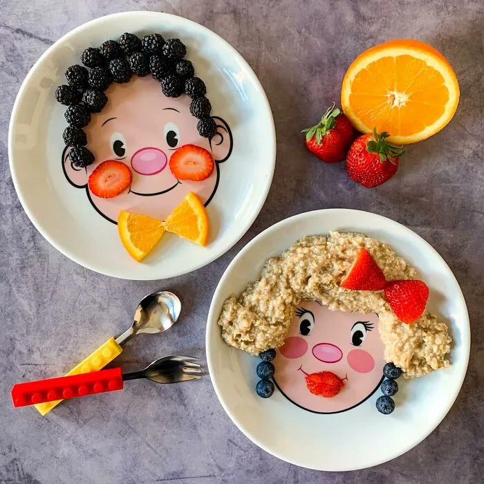 Turn Mealtime Into A Masterpiece With The <a Style="Display:inline;" Href="Https://Www.amazon.com/Fred-Food-Ceramic-Dinner-Plate/Dp/B001yhqu7u?th=1&linkcode=ll1&tag=bpmammoth-20&linkid=c19a5aa7e82313d1532d8bf02db9921e&language=en_us&ref_=as_li_ss_tl" Target="_blank"><span Style="Font: Inherit; Color: #d74b1f;"> Food Face Dinner Plates </Span> That Serve Up A Side Of Fun