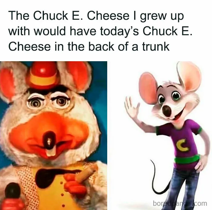We Found An IG Account Dedicated To ‘90s Memes, And These Are 30 Of The Best Posts (New Pics)
